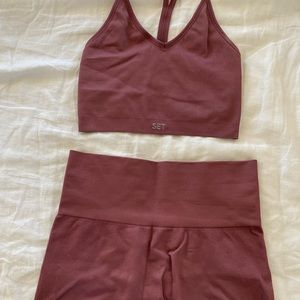SetActive workout set - great condition!